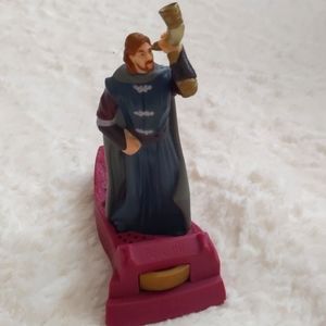 2001 Lord of the Rings Boromir Action Figure